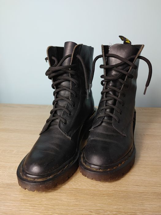 Dr Martens martensy glany obcas 36 doctor airwair