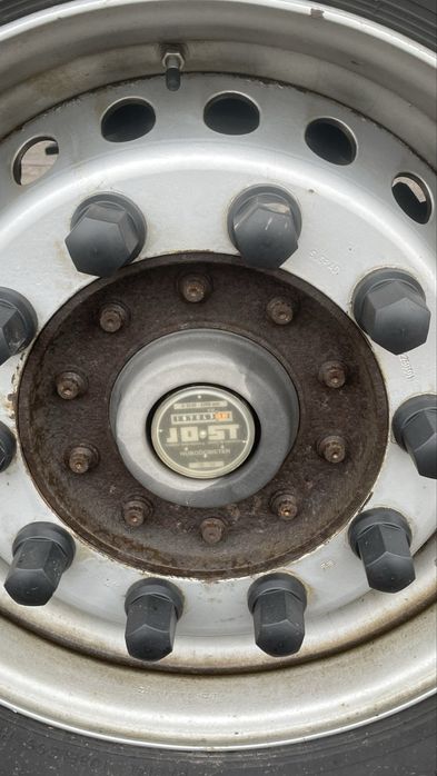 Рефрижиратор Schmitz