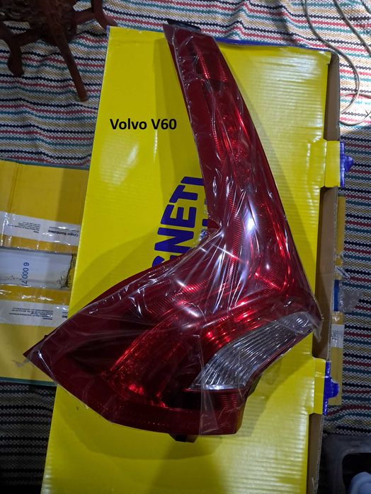 Faróis Led / Óticas  vários modelos