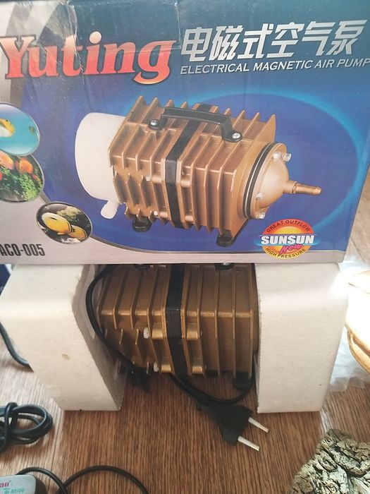 Аквариумні    аксесуари