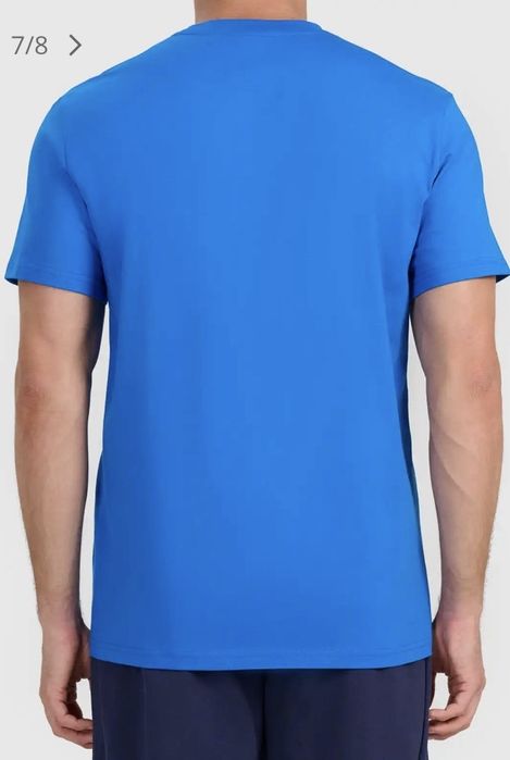 T-shirt męski  koszulka nowy okrągły dekolt 4F rozmiar L