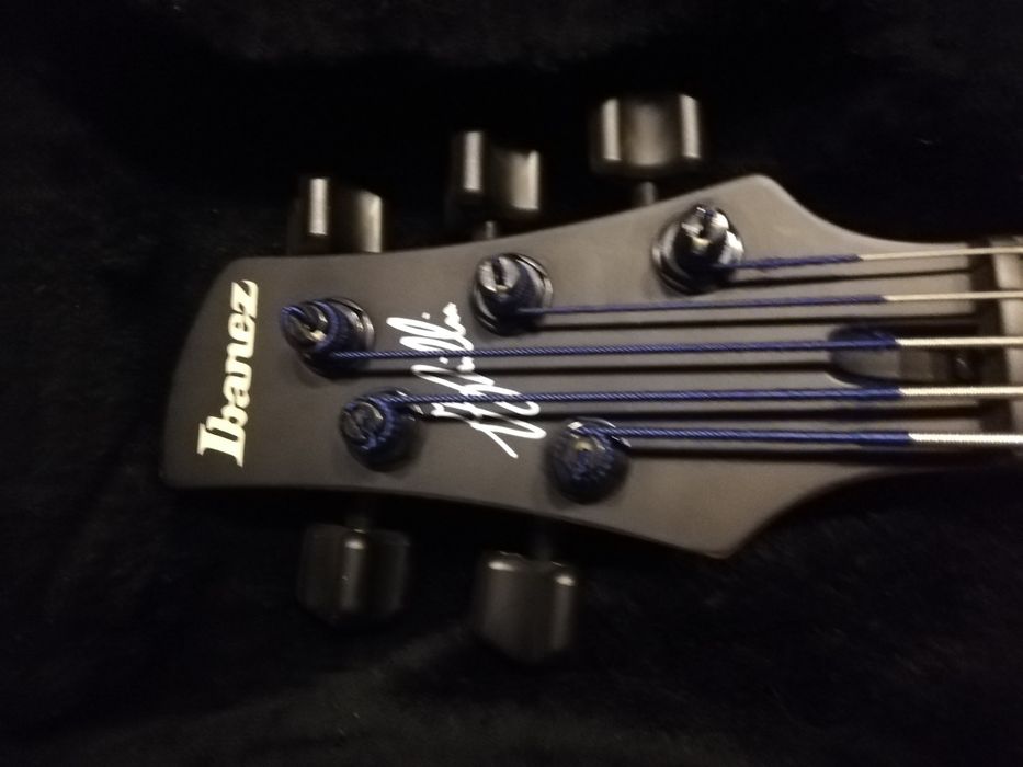 Baixo Ibanez GWB1 (Gary Willis Signature) 
Ano
2000