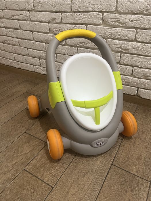 Коляска - ходунки Smoby