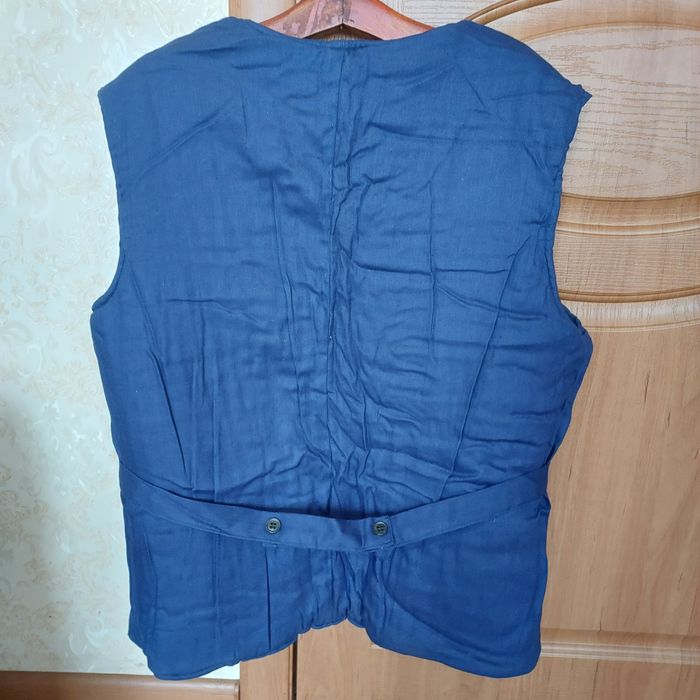 Жилетка зимняя рабочая