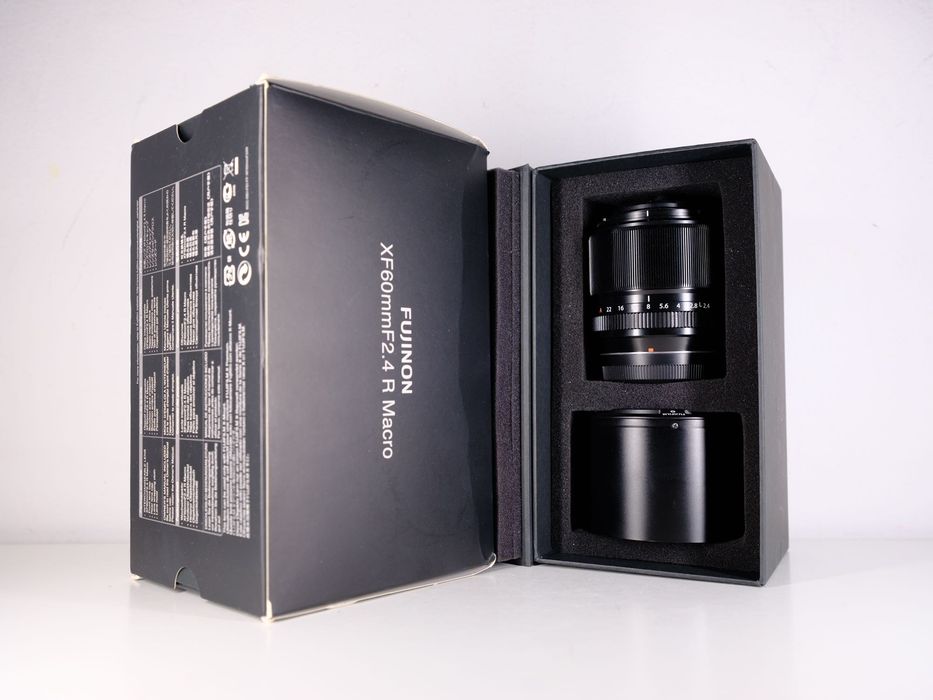 Fujifilm Fujinon XF 60mm f 2.4 R Macro   + гарантія \ без передоплат
