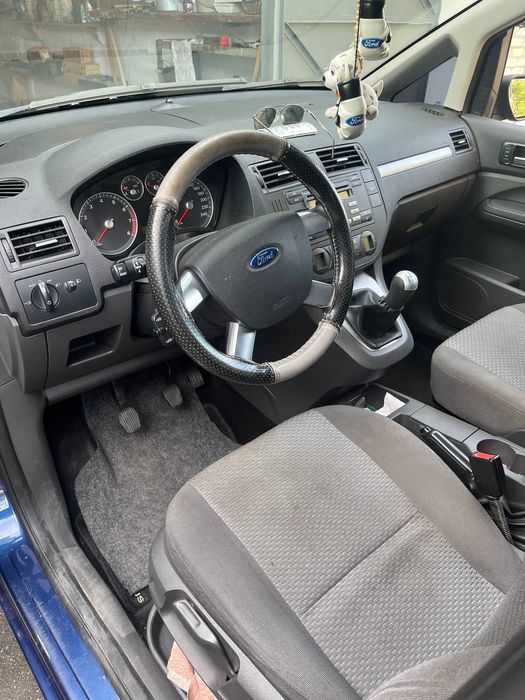 59т.км Ford Focus C-Max 2006