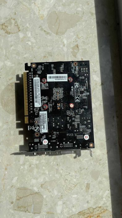 Karta graficzna Palit GeForce GTX 650 1GB GDDR5| 100% Sprawna