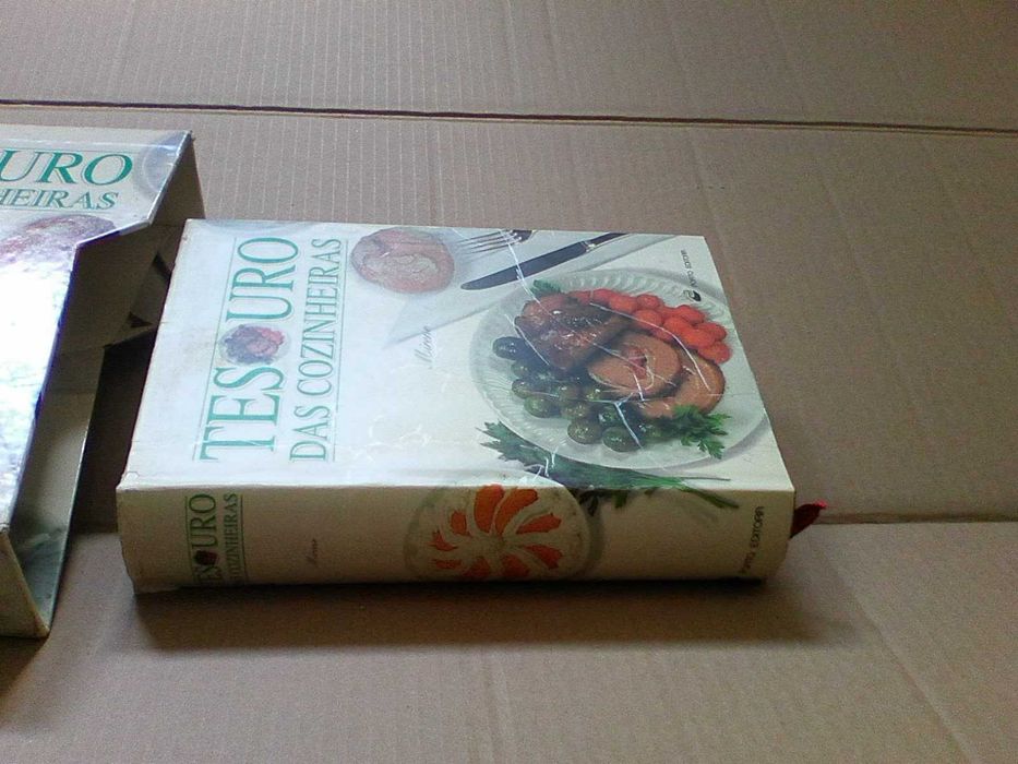 Tesouro das Cozinheira
