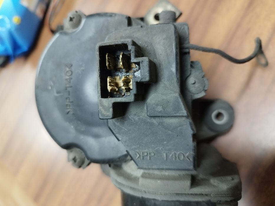 Motor do limpa vidros frente