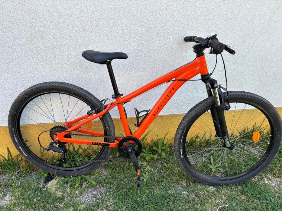 Bicicleta criança Rockrider ST 500