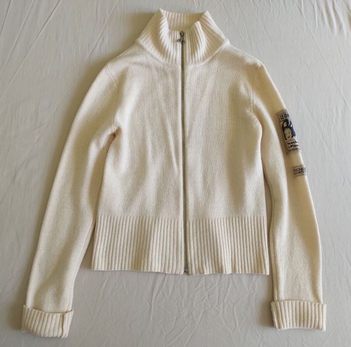 Sweter rozpinany House