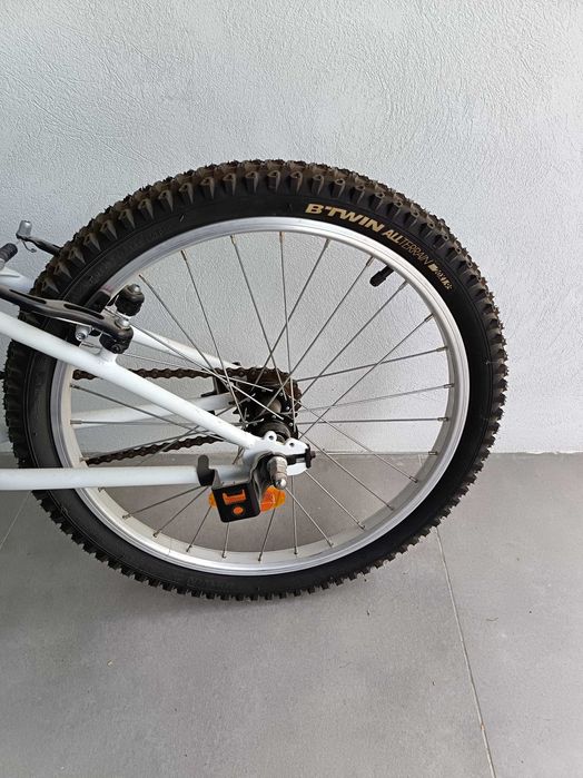 Bicicleta de criança