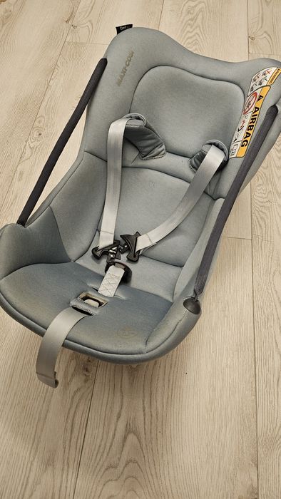 Nosidelko fotelik maxi cosi coral 360