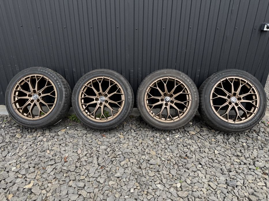 Колеса, диски 5 112 R19 Audi, Volkswagen, Mercedes, Skoda