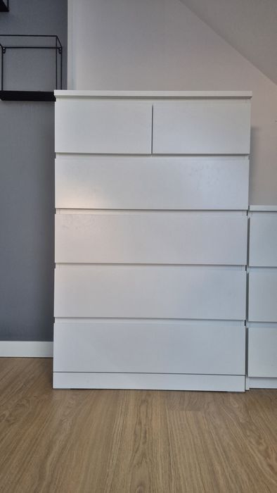 Komoda Malm Ikea
