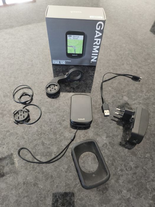 Garmin 530 with Accessories64752385430786123