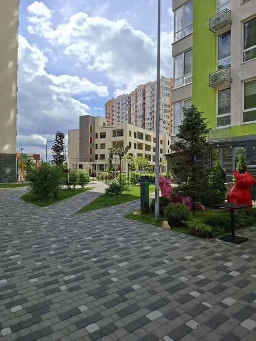 Продаж 1 кімнатної квартири ЖК Нивки Парк, 41м2, метро Нивки