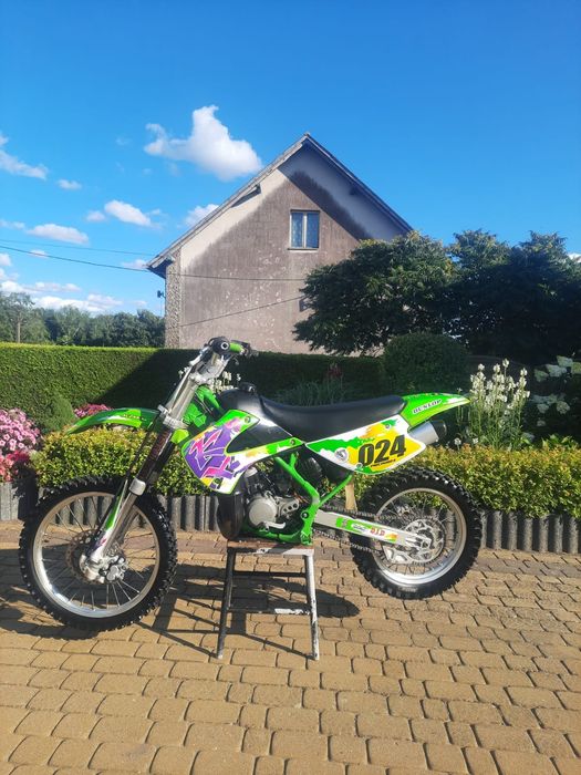 Kawasaki kx85 2006r