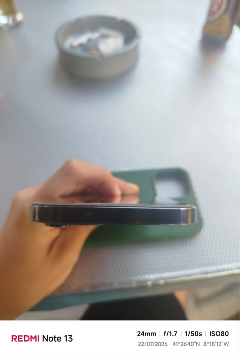 Vendo Iphone 12 pro max