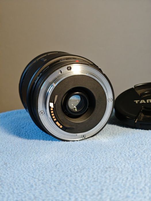 TAMRON AF 28-200mm Canon 3.8-5.6 Aspherical LD if