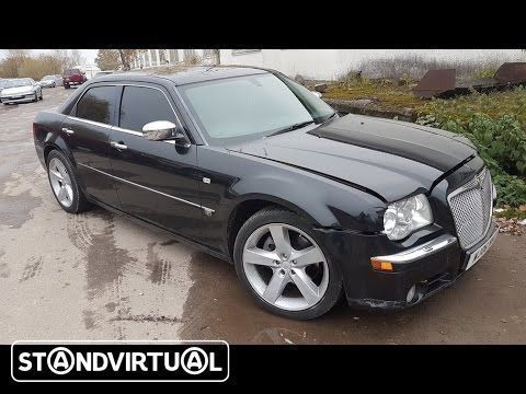 Chrysler 300 C 3.0 CRD para peças