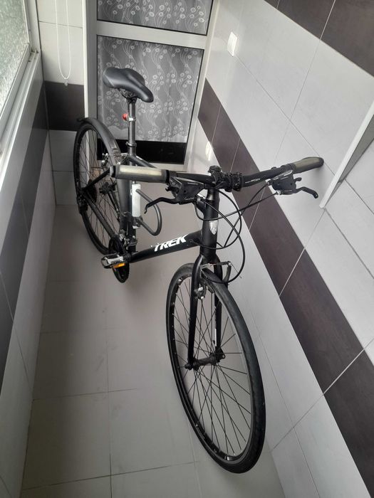 Bicicleta para rodar muito