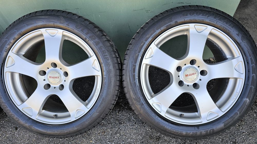 Литые диски  R17 5*120 (BMW 34, 38, 60, 90, f 01. 02. 03. 10, T5, 6