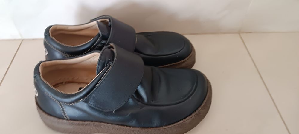 Туфлі шкіряні чоловічі