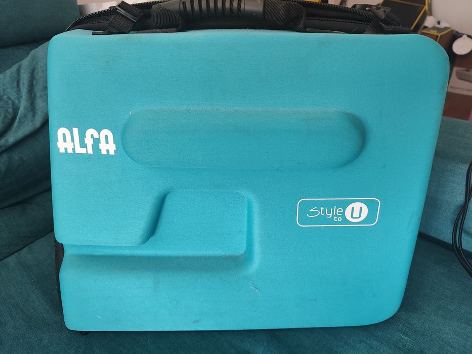 Máquina de costura Alfa Style 30