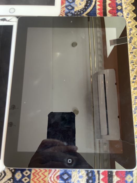 iPad сЕвропы под ремонт