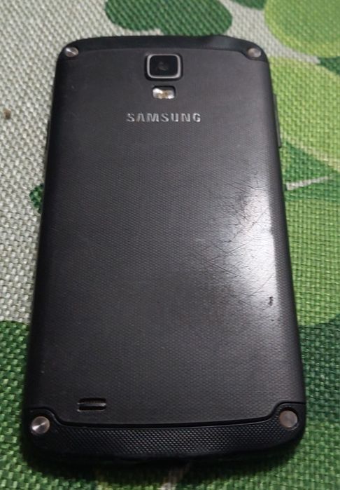 Samsung s4 activ 2/16 GB szary