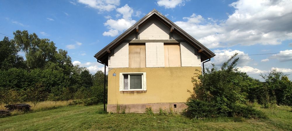 SPRZEDAM DOM DO REMONTU

Nieporaz–Oblaszki | 18 arów | 460 000 zł (do
