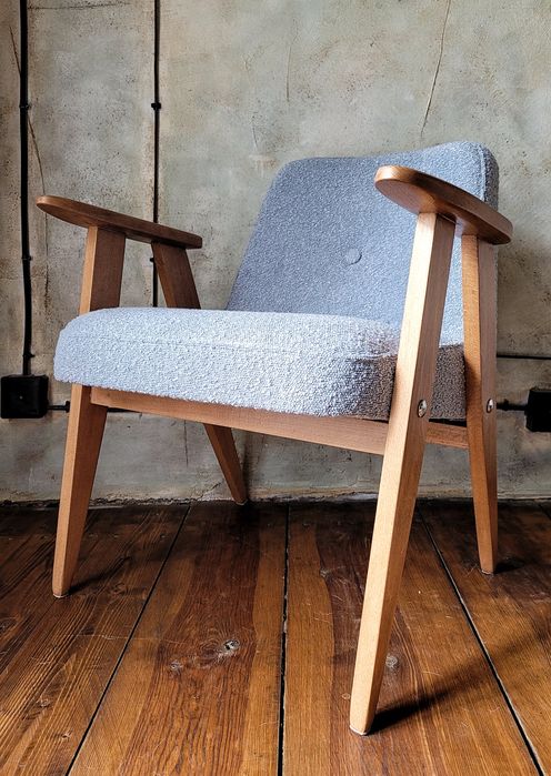 Fotel Chierowski 366 PRL Design