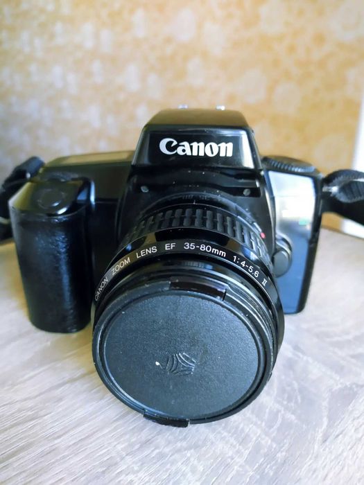 canon ef 35 80mm - купити фототехніку, відеотехніку - Ціна на OLX.ua