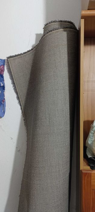 Tapete tecido 3m×2m