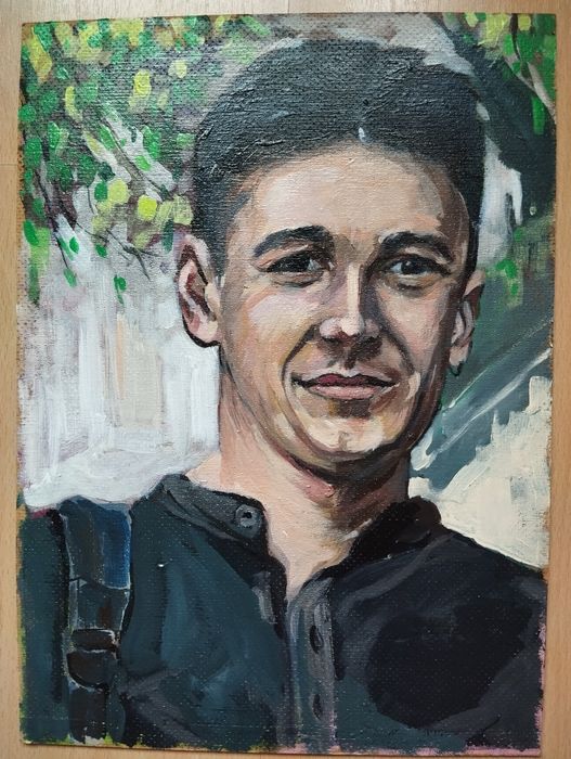 Portrety na zamówienie