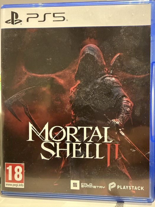 Mortal Shell 2 PS5