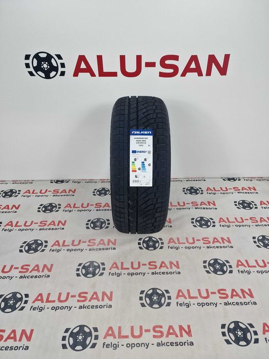 NOWE zimowe OPONY 245/45R18 - Falken EuroWinter HS02 PRO