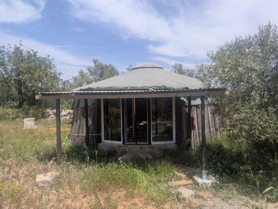 Dome/Tenda de Mongolia : Jurte para venda