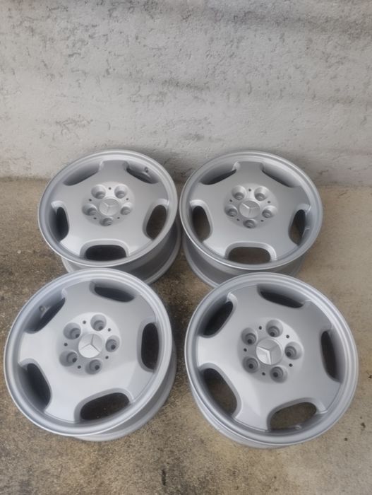 Jantes 16 Mercedes