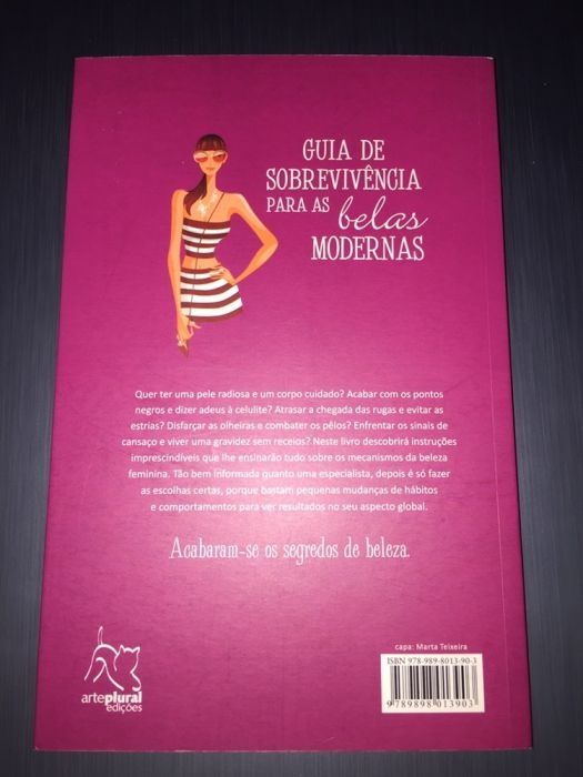 Guia de Sobrevivência para as Belas Modernas de Cristina Azedo