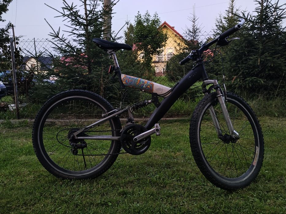 Rower górski MTB porządny