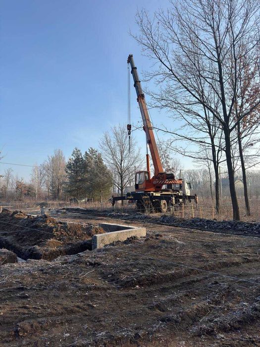 Будівництво котеджів. Будівництво будинків. Всі види розрахунку.