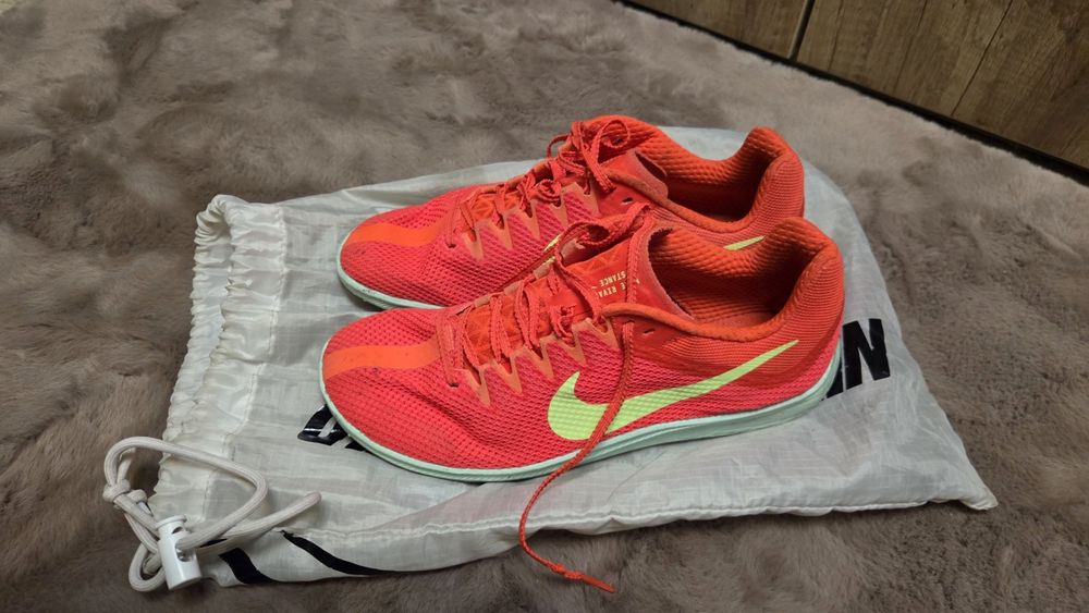 Шиповки для бігу Nike rival distance 41 розмір