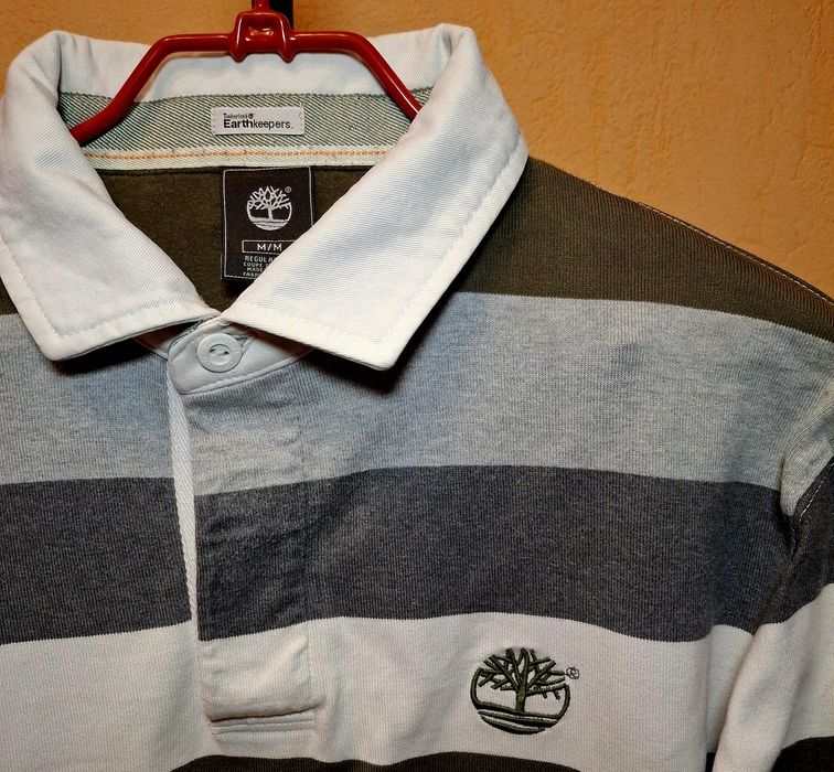 Поло "Timberland",M~L размер.