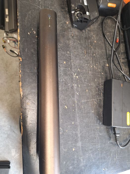 Bateria litionowa Qwic 36v 14Ah 504Wh mocna sprawna