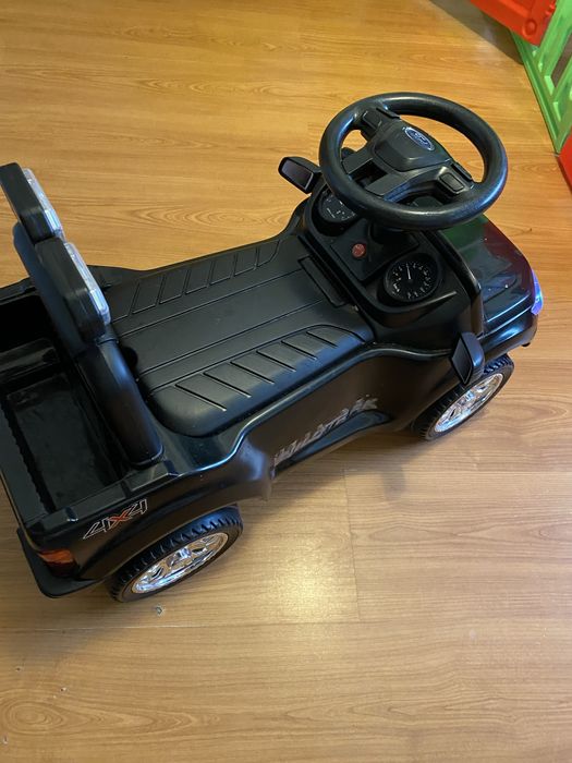 Viatura Infantil com Led