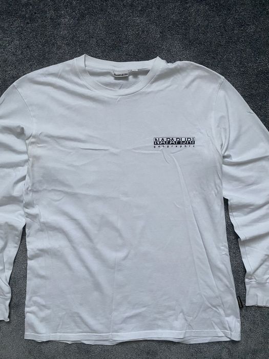 Продам лонг Napapijri