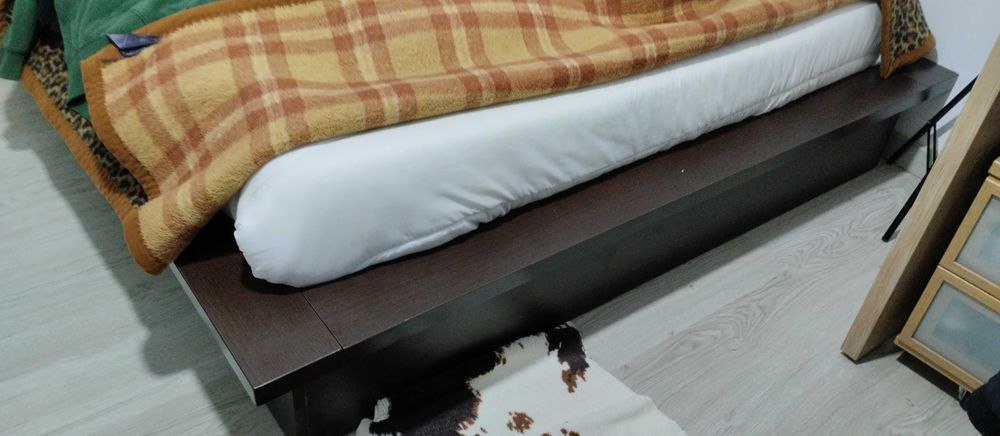 Mobília Quarto + Colchão