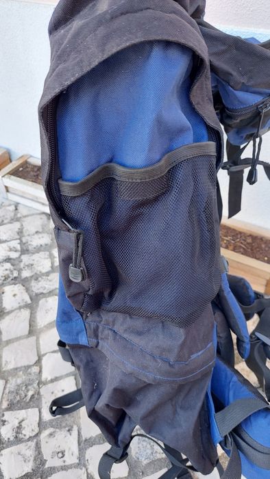 Mochila outdoor Berg